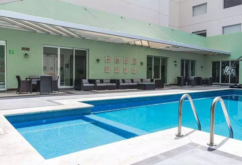 Hotel Hampton By Hilton Veracruz Boca Del Rio