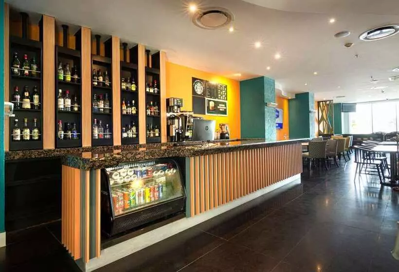 Hotel Hampton By Hilton Veracruz Boca Del Rio