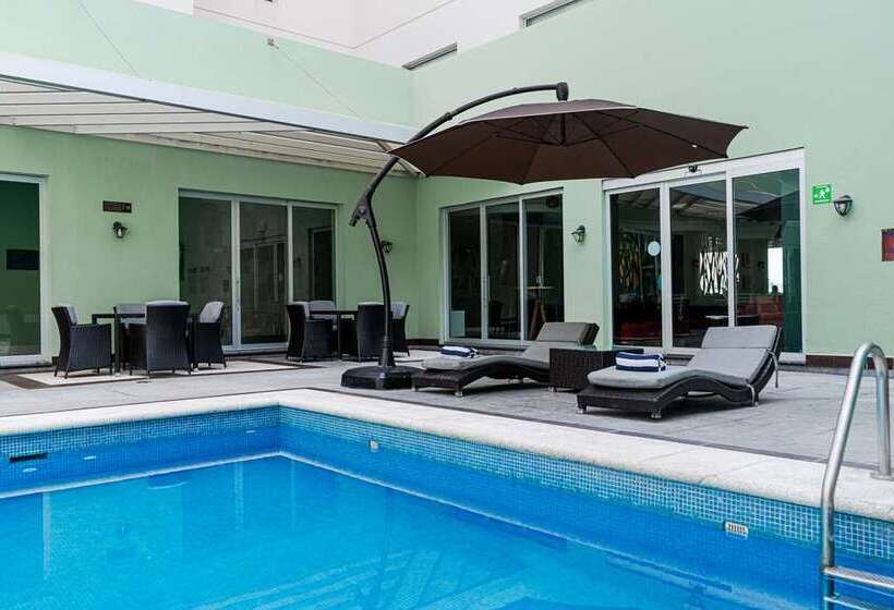 فندق Hampton By Hilton Veracruz Boca Del Rio