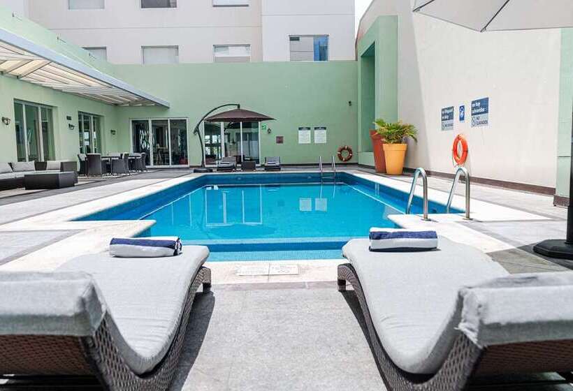 فندق Hampton By Hilton Veracruz Boca Del Rio