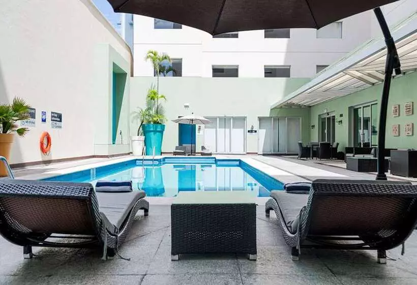 Hotel Hampton By Hilton Veracruz Boca Del Rio