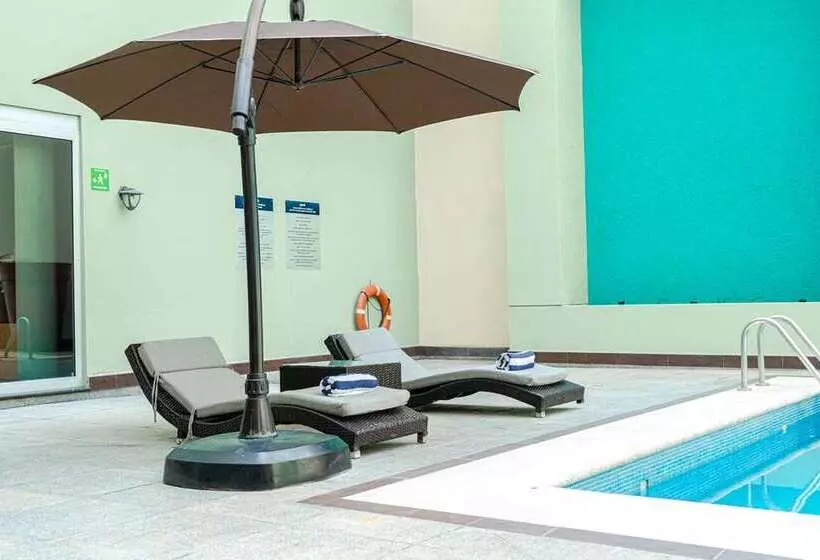 Hotel Hampton By Hilton Veracruz Boca Del Rio