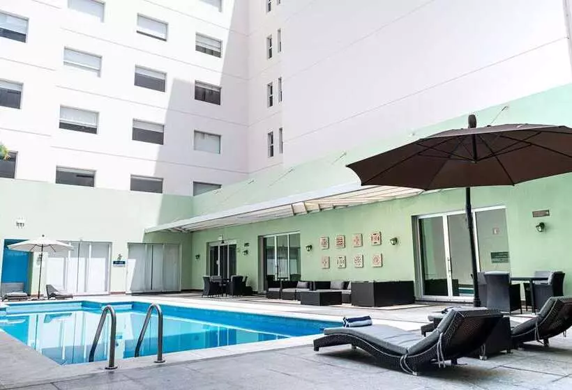 Hotel Hampton By Hilton Veracruz Boca Del Rio