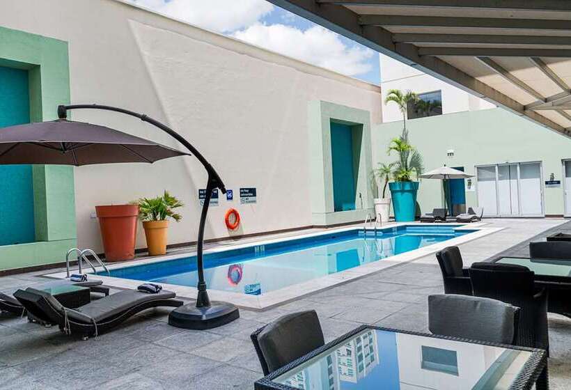 فندق Hampton By Hilton Veracruz Boca Del Rio