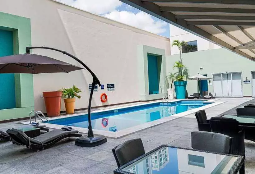 Hotel Hampton By Hilton Veracruz Boca Del Rio