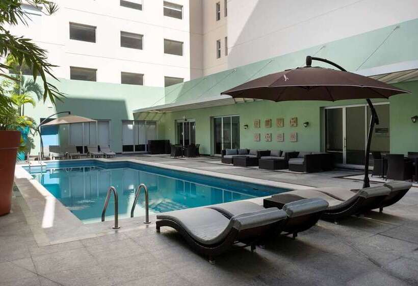 فندق Hampton By Hilton Veracruz Boca Del Rio