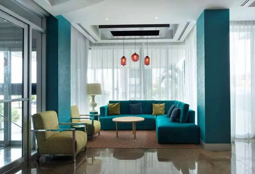 Hotel Hampton By Hilton Veracruz Boca Del Rio