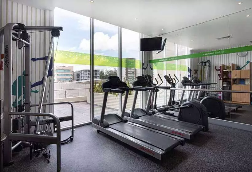 Hotel Hampton By Hilton Veracruz Boca Del Rio