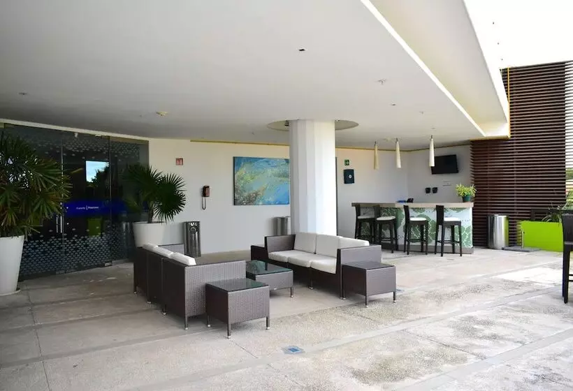 ホテル Hampton Inn By Hilton Ciudad Del Carmen Campeche