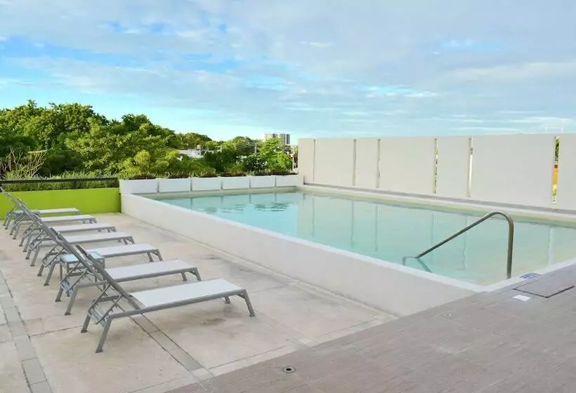 ホテル Hampton Inn By Hilton Ciudad Del Carmen Campeche