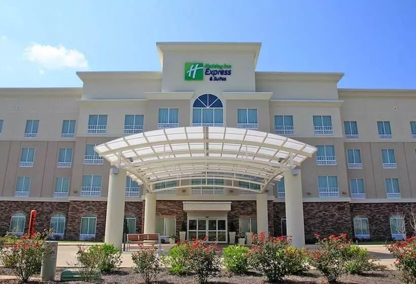 فندق Holiday Inn Express And Suites Bossier City Louisiana Downs, An Ihg