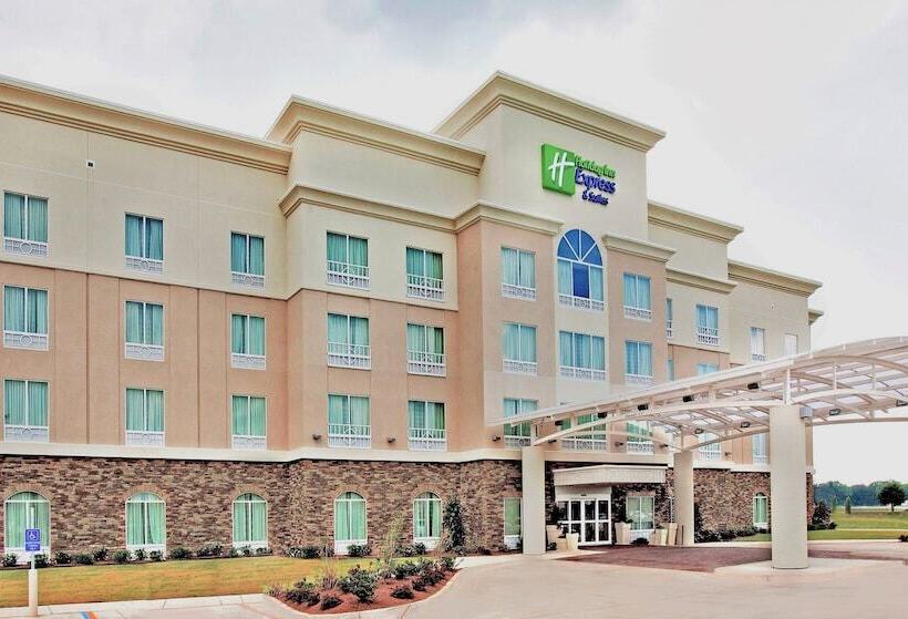 فندق Holiday Inn Express And Suites Bossier City Louisiana Downs, An Ihg