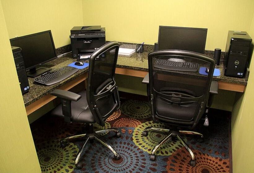 فندق Holiday Inn Express And Suites Bossier City Louisiana Downs, An Ihg