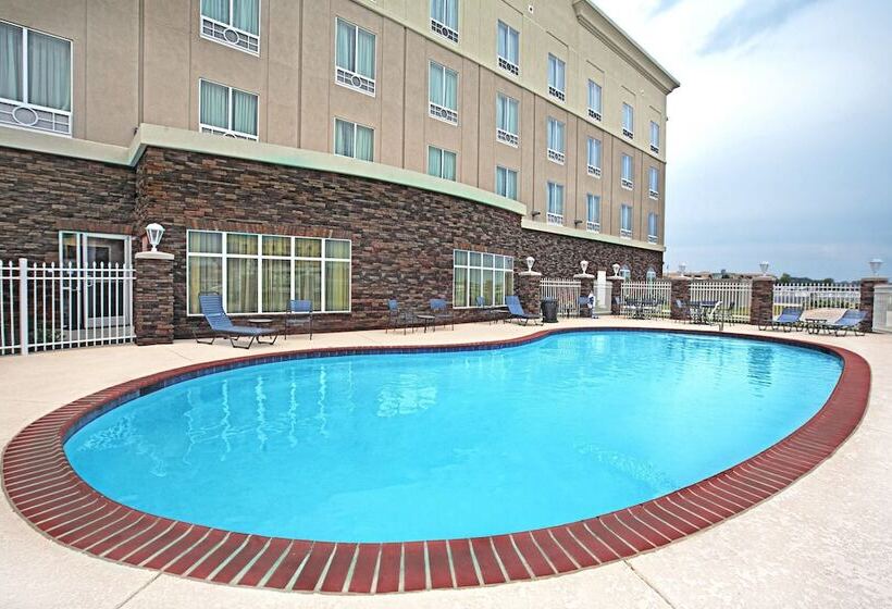 فندق Holiday Inn Express And Suites Bossier City Louisiana Downs, An Ihg