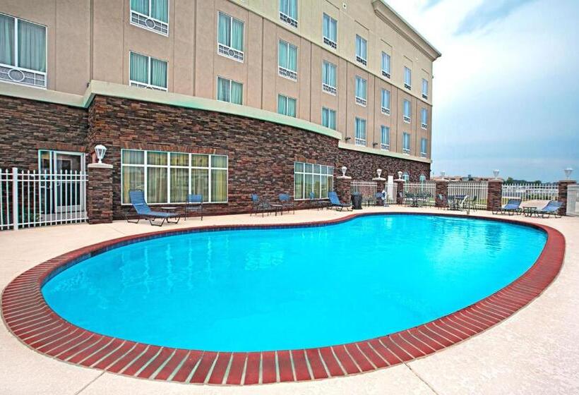 فندق Holiday Inn Express And Suites Bossier City Louisiana Downs, An Ihg
