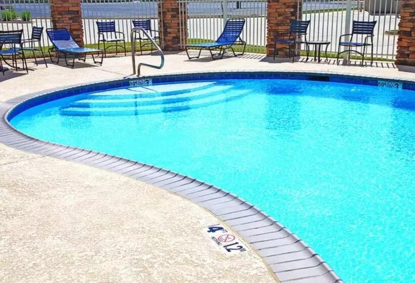 فندق Holiday Inn Express And Suites Bossier City Louisiana Downs, An Ihg