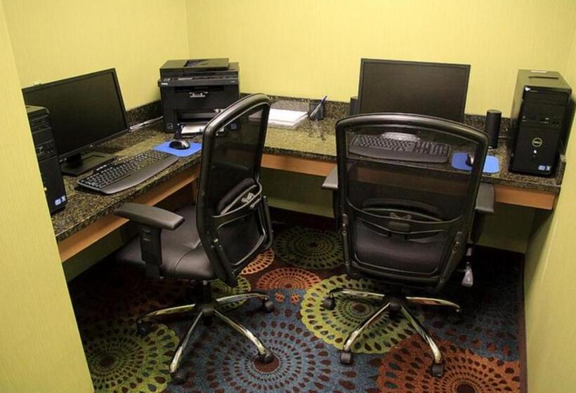 فندق Holiday Inn Express And Suites Bossier City Louisiana Downs, An Ihg