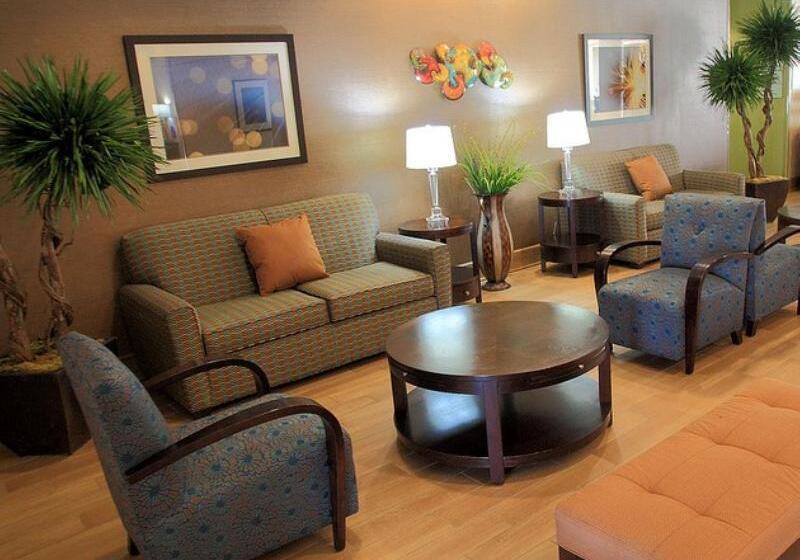 فندق Holiday Inn Express And Suites Bossier City Louisiana Downs, An Ihg