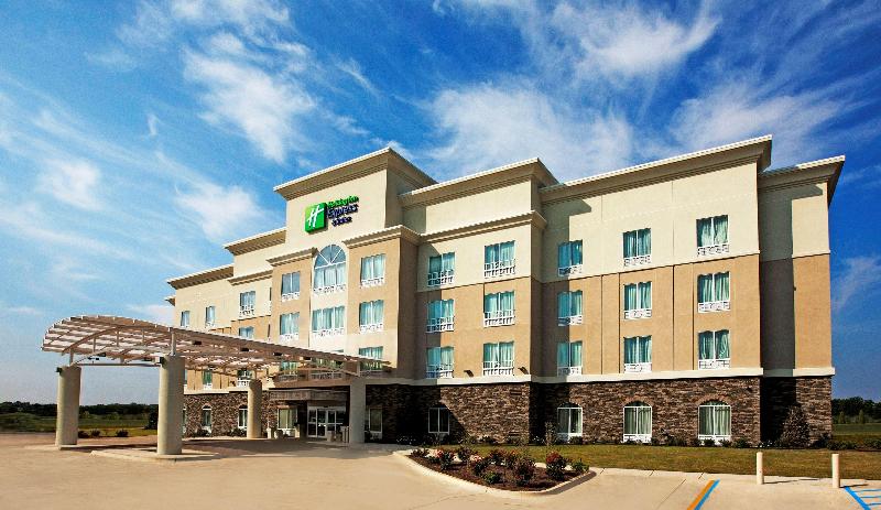 فندق Holiday Inn Express And Suites Bossier City Louisiana Downs, An Ihg