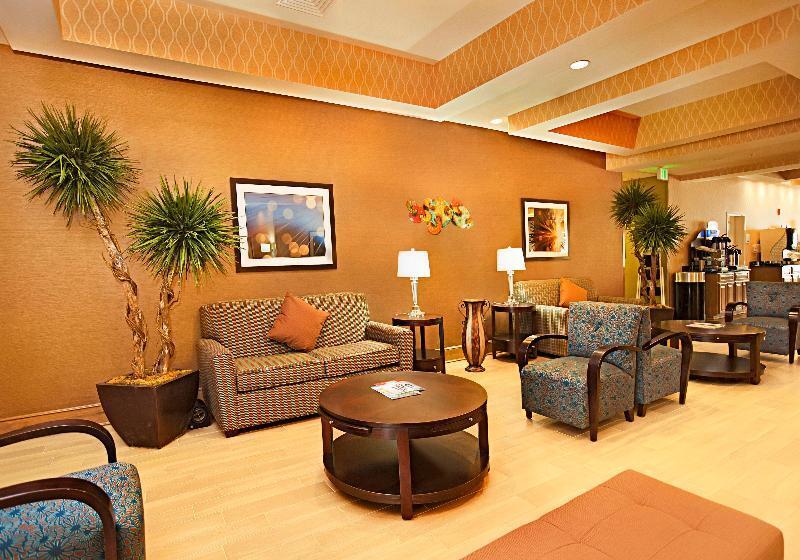 فندق Holiday Inn Express And Suites Bossier City Louisiana Downs, An Ihg