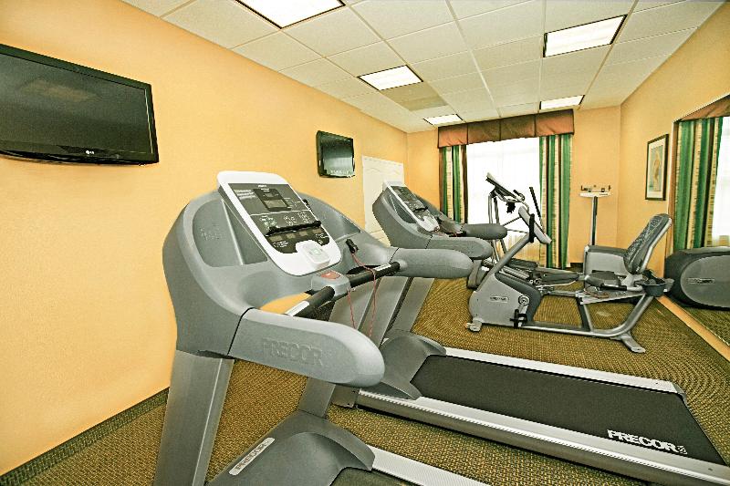 فندق Holiday Inn Express And Suites Bossier City Louisiana Downs, An Ihg