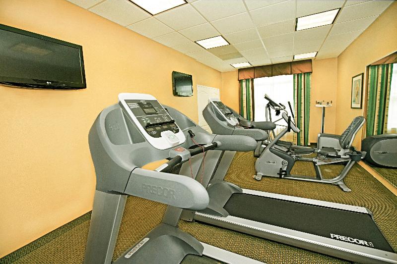 فندق Holiday Inn Express And Suites Bossier City Louisiana Downs, An Ihg