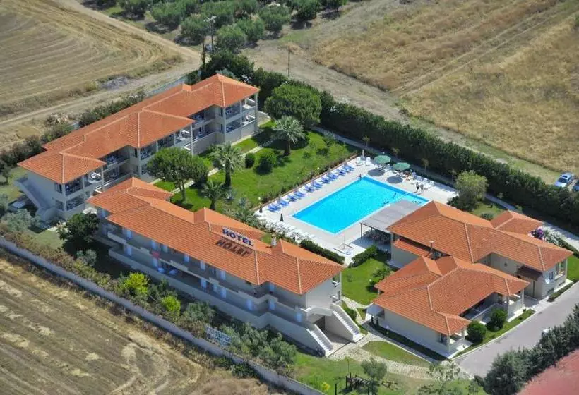 בית מלון כפרי Kalives Resort