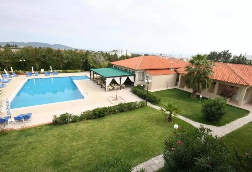 בית מלון כפרי Kalives Resort