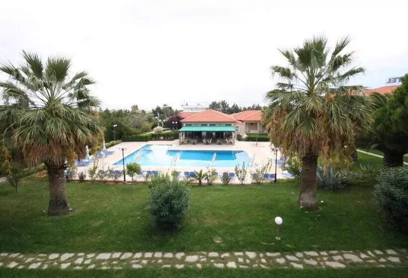 בית מלון כפרי Kalives Resort