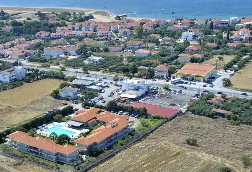 בית מלון כפרי Kalives Resort