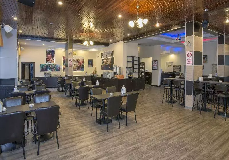 ホテル Kleopatra Bavyera