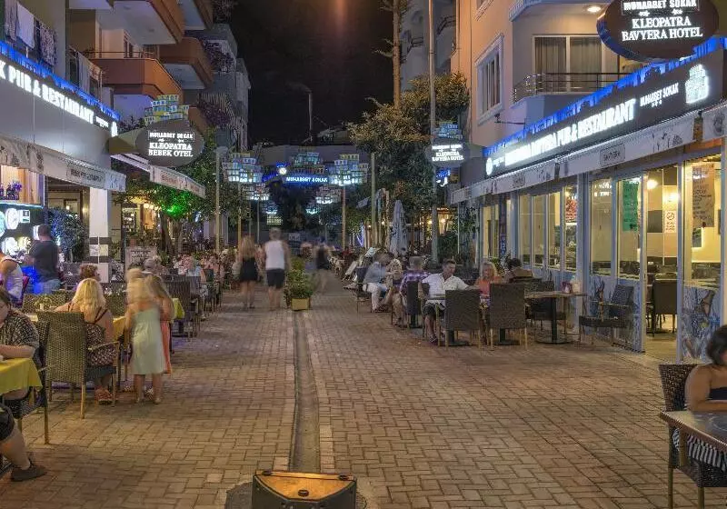 ホテル Kleopatra Bavyera