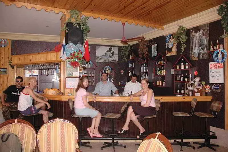 ホテル Kleopatra Bavyera