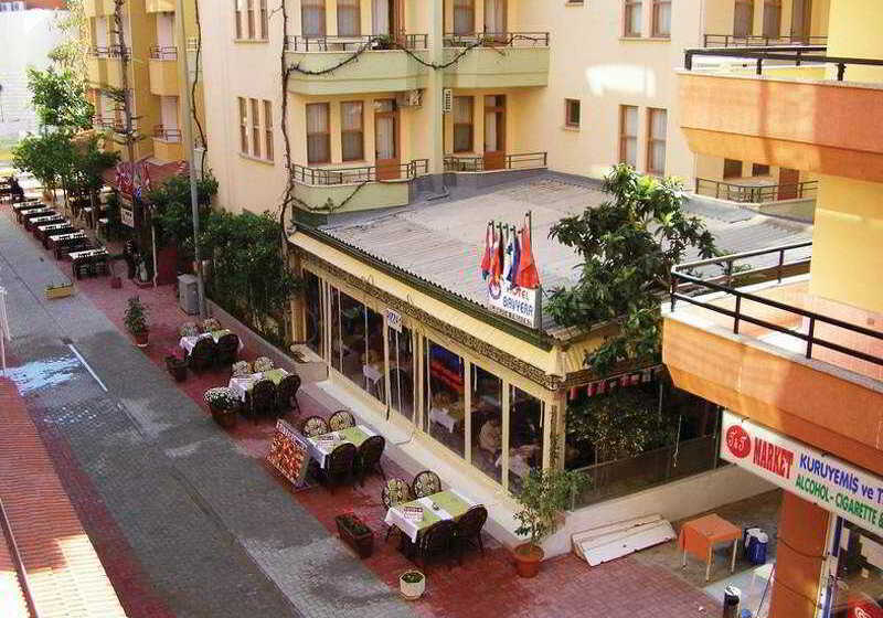 Отель Kleopatra Bavyera