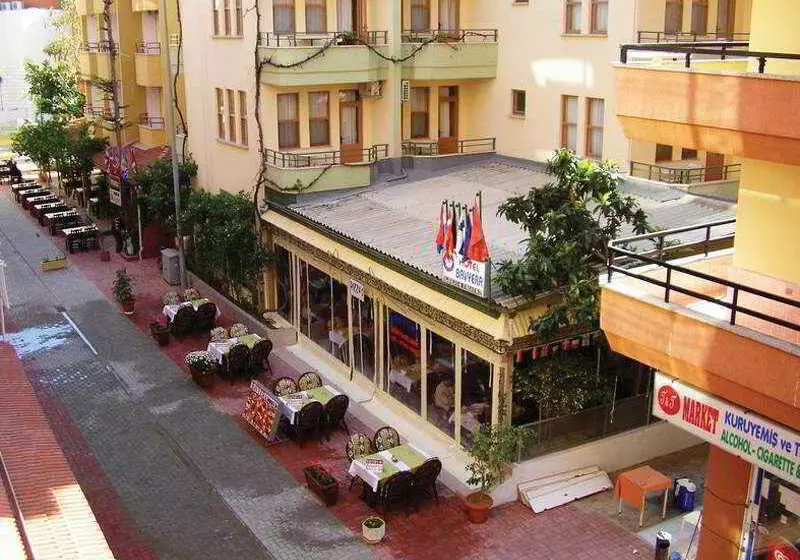 ホテル Kleopatra Bavyera