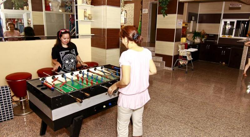 Отель Kleopatra Bavyera