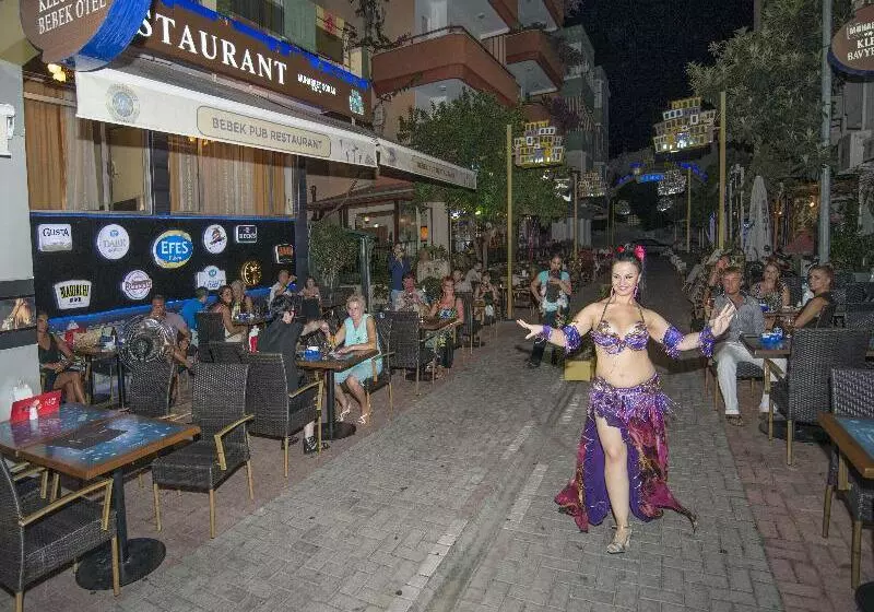 ホテル Kleopatra Bavyera