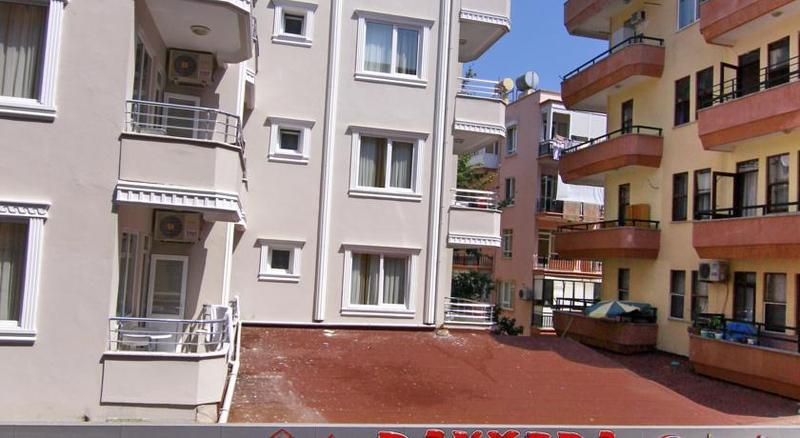 Отель Kleopatra Bavyera