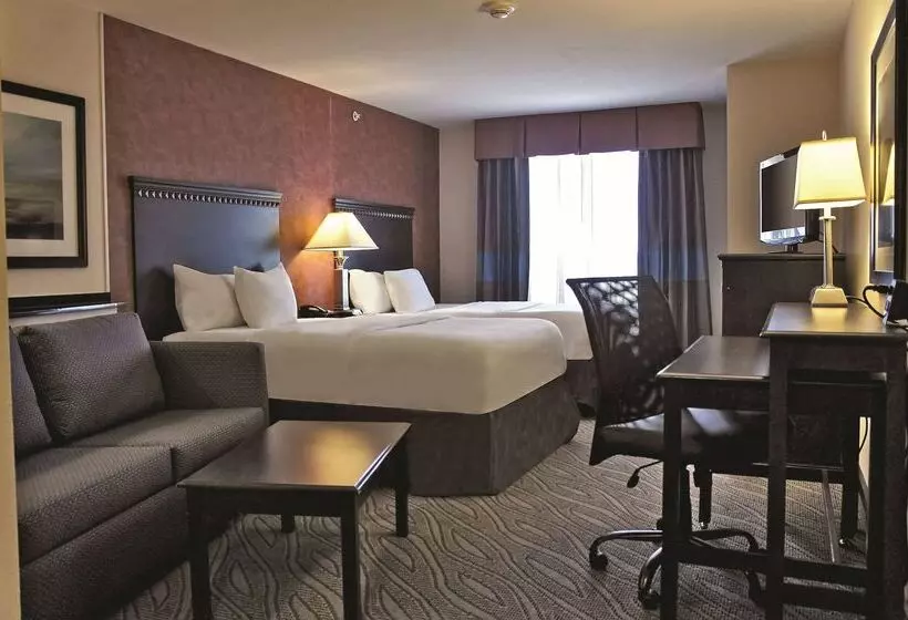 ホテル La Quinta By Wyndham Edmond