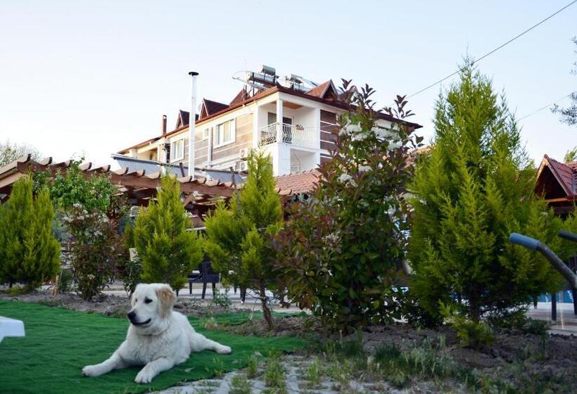 בית מלון כפרי Melrose House