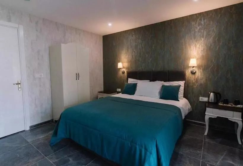 호텔 Melrose House