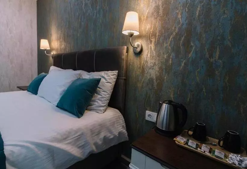 호텔 Melrose House