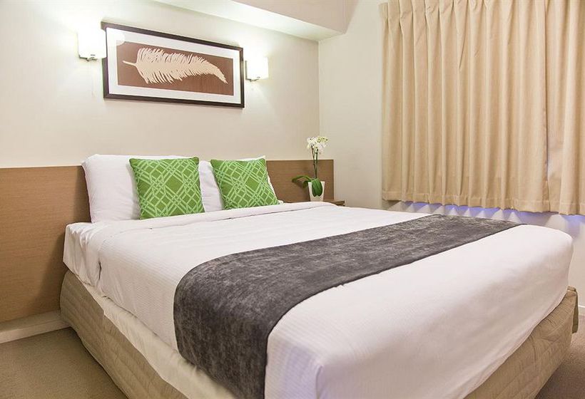 Отель Lake Rotorua