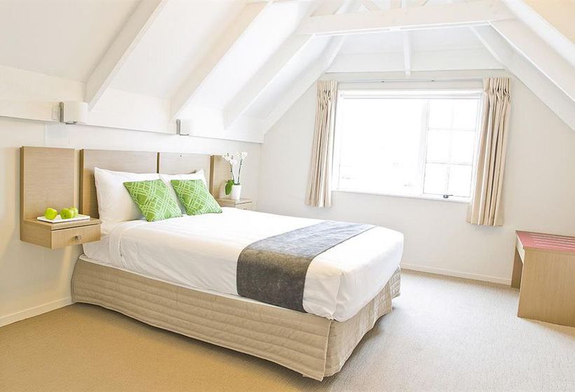 Отель Lake Rotorua