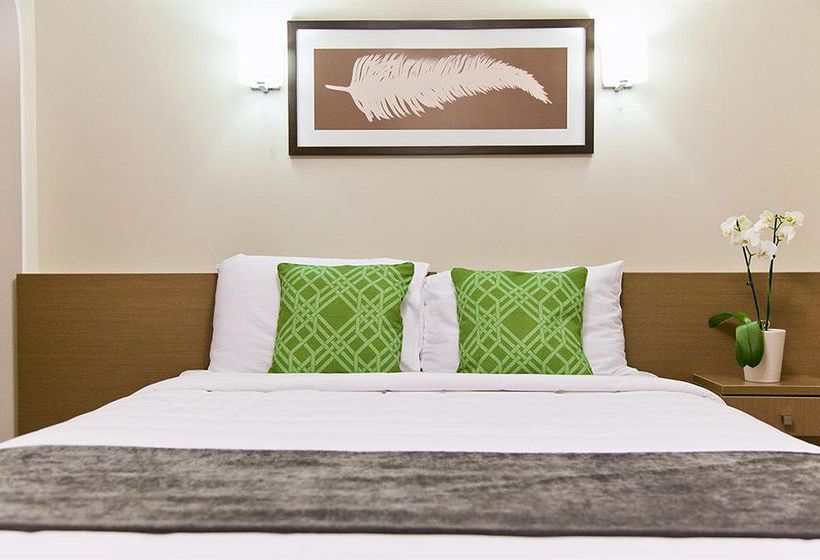 Отель Lake Rotorua