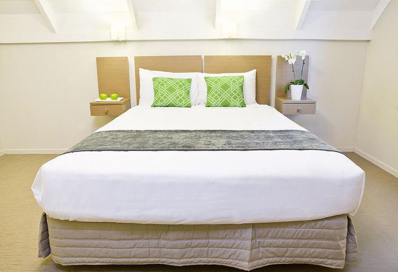 Отель Lake Rotorua