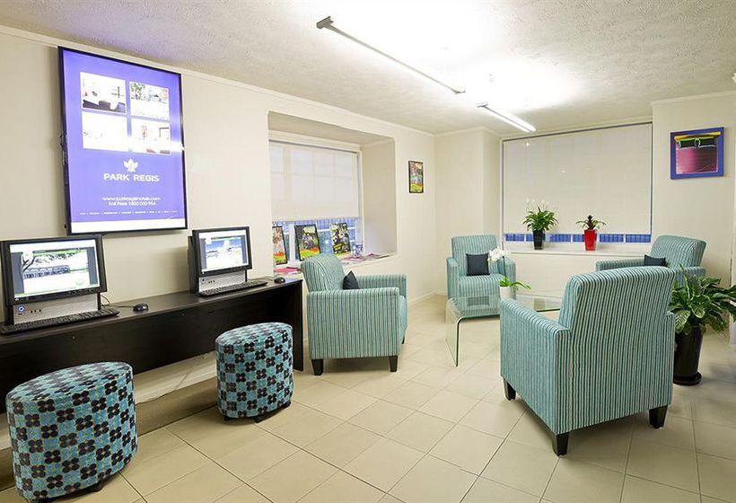 Отель Lake Rotorua