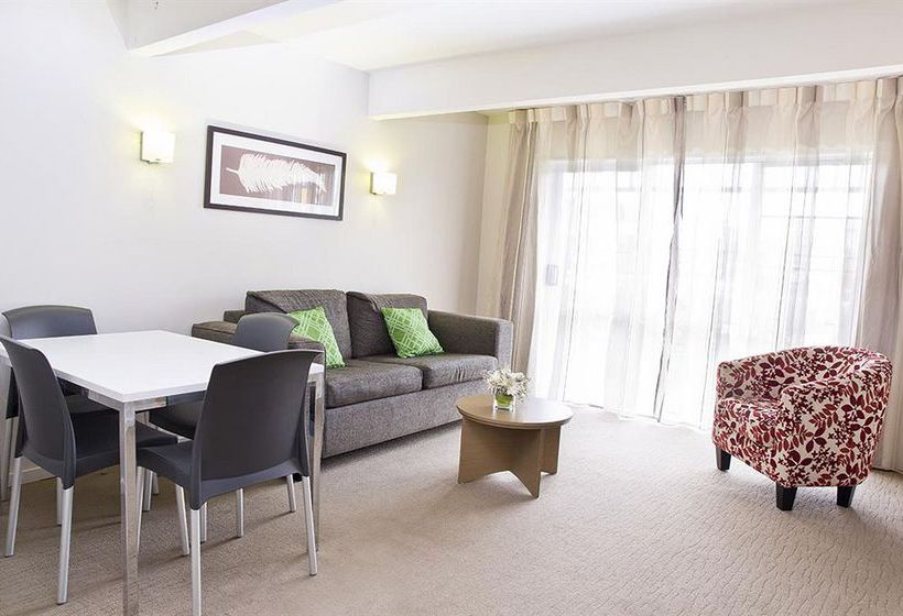 Отель Lake Rotorua