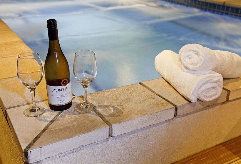 Отель Lake Rotorua