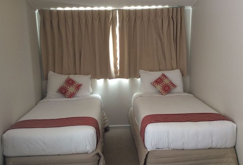 Отель Lake Rotorua